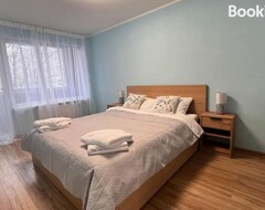 Cijela kuća/apartman Kalnciema Flat (Riga, Latvija)