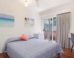 Hele huset/lejligheden Tondio Terrace Flat 5 - Pet Friendly, Ground Floor Budget Style Accommodation (Coolangatta, Australien)