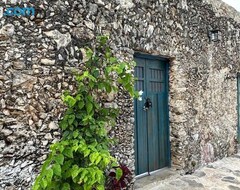 Toàn bộ căn nhà/căn hộ Cenotefront House 20 Min From Chichen Casa Yaxunah (Yaxcabá, Mexico)
