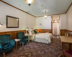 Motelli Settlers Cottage Motel (Arrowtown, Uusi-Seelanti)