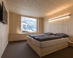 Khách sạn Revier Mountain Lodge Adelboden (Adelboden, Thụy Sỹ)