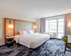 Hotel Fairfield Inn & Suites By Marriott Duluth Waterfront (Duluth, USA)