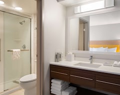 Hotelli Home2 Suites by Hilton Indianapolis Keystone Crossing (Indianapolis, Amerikan Yhdysvallat)
