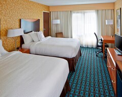 Khách sạn Fairfield Inn and Suites by Marriott Rochester East (Webster, Hoa Kỳ)