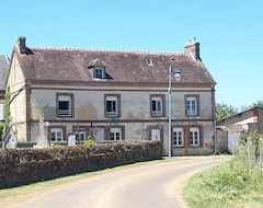 Toàn bộ căn nhà/căn hộ Marnefer (Glisolles, Pháp)
