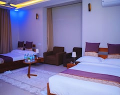 Khách sạn Inoga Luxury Hotel (Kondoa, Tanzania)