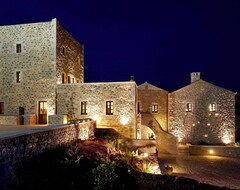 Otel Petritis Guesthouse (Itilo, Yunanistan)