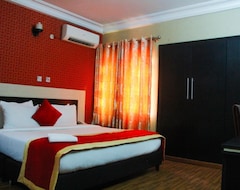 Hotel Fogodelagos suites (Lagos, Nigeria)