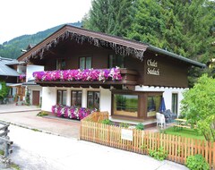 Hotel Chalet Saalach (Viehhofen, Østrig)