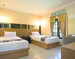 Hotelli Royal Orchids Garden Hotel & Condominium (Malang, Indonesia)