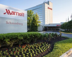 Hotel Chicago Marriott Schaumburg (Schaumburg, USA)