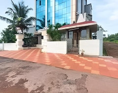 Hotel New Krishna Sea View Deluxe (Ganpatipule, Indien)