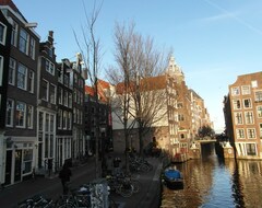 Hotelli Velvetamsterdam (Amsterdam, Hollanti)