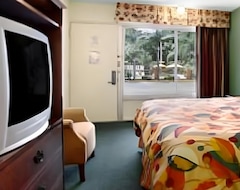 Hotel Travelodge Tampa West of Busch Gardens (Tampa, Sjedinjene Američke Države)