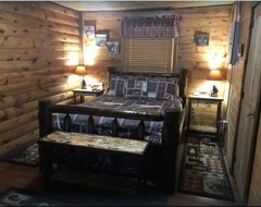 Cijela kuća/apartman Cozy Cabin In The Heart Of The Black Hills. Your Getaway Is Waiting! (Central City, Sjedinjene Američke Države)