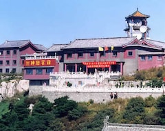 Shenqi Hotel Tai'an (Tai'an, Kina)
