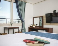 Hu An Stay Hotel (Jeju-si, Sydkorea)