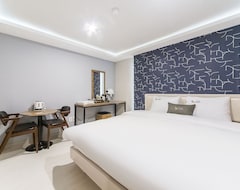 Gimhae Eobang-dong Suite Hotel (Gimhae, Sydkorea)