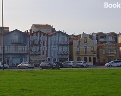 Hele huset/lejligheden Vagueira Beach Terrace (Vagos, Portugal)