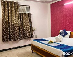 Khách sạn Hotel Kamesh Hut (Varanasi, Ấn Độ)