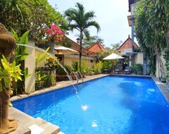 Hotel Jati Home Stay (Ubud, Indonezija)
