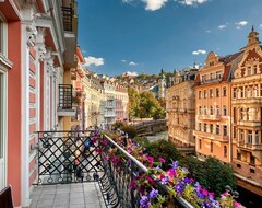 Khách sạn Salvator (Karlovy Vary, Cộng hòa Séc)