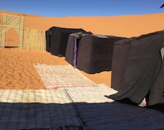 Hotel Bedouin Tent Merzouga (Merzouga, Morocco)