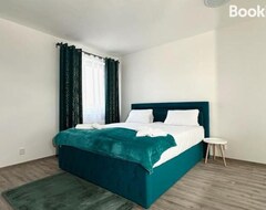 Toàn bộ căn nhà/căn hộ Sky Apartments 502 (Pilsen, Cộng hòa Séc)