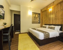 Khách sạn OYO 14217 Silver Wood (Gangtok, Ấn Độ)
