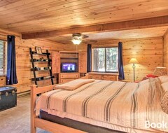 Hele huset/lejligheden Pinetop Family Cabin With Fun Outdoor Space! (Pinetop-Lakeside, USA)