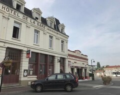 Hôtel Hotel De La Gare (Abbeville, France)
