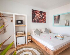 Hotel 7Seas Cottages (Gili Air, Indonesia)