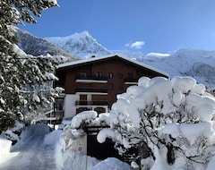 Hotelli Choucas (Chamonix-Mont-Blanc, Ranska)