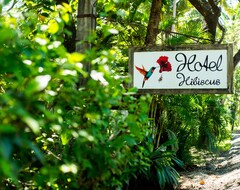 Hotel Hibiscus Close To The Beach Strand Beachhotel (Los Pargos, Costa Rica)
