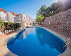 Hele huset/lejligheden Villa GenovÉs, Exclusive Accommodation With Incredible Views (San José, Spanien)
