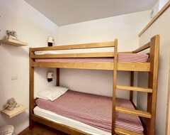 Tüm Ev/Apart Daire Appt - 2 Bedrooms With Terrace - Puy Saint Vincent (Puy-Saint-Vincent, Fransa)
