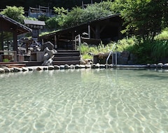 Hotel Jigoku-Onsen (Shimoda, Japan)