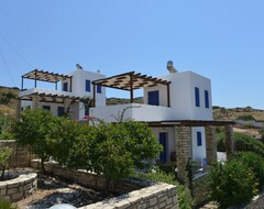Hele huset/lejligheden Independent Villas With Sea View #1 (Lipsi, Grækenland)