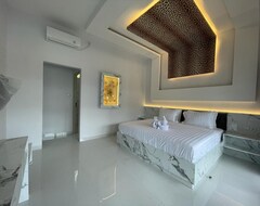 Hotel Seashell Resort (Central Lombok, Indonezija)