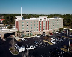 Hotelli Hampton Inn & Suites Jacksonville - Beach Blvd/Mayo Clinic (Jacksonville, Amerikan Yhdysvallat)