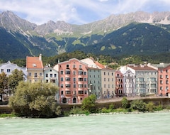 Hotelli Suite 4-6 Personen, Eventpreis - Hotel Mondschein (Innsbruck, Itävalta)