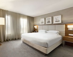 Hotelli DoubleTree Suites by Hilton Hotel Boston - Cambridge (Boston, Amerikan Yhdysvallat)