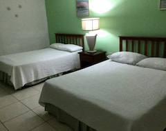 Otel Villa Ordoñez (San Rafael del Sur, Nikaragua)