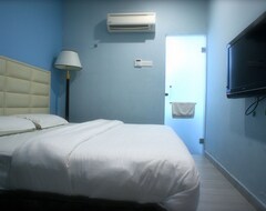 Khách sạn Hotel Princeton (Johore Bahru, Malaysia)