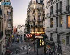 Tüm Ev/Apart Daire St Germain Des Pres City Apartment With Balcony (Paris, Fransa)