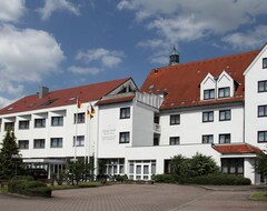 Toàn bộ căn nhà/căn hộ Fünfbettzimmer Mit Dusche Und Wc (Langenau, Đức)