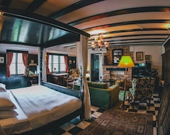 The Smokehouse Hotel & Restaurant Cameron Highlands (Ringlet, Malezya)