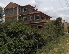 Hotelli Nyayo (Nairobi, Kenia)