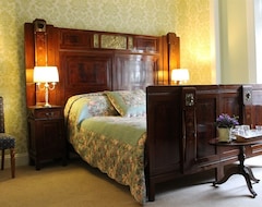 Hotelli The Gables (Berwick-upon-Tweed, Iso-Britannia)