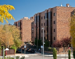 Khách sạn Aparthotel Convención Barajas (Madrid, Tây Ban Nha)